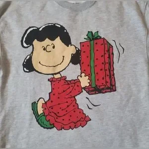 Peanuts Sweaters Peanuts Charlie Brown Lucy Christmas Holiday